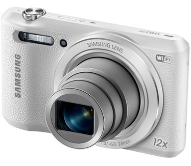 Samsung WB37F Wit