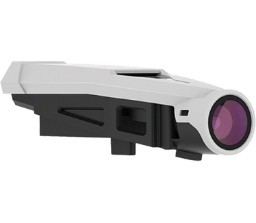 Parrot Mambo FPV - Wit, Zwart