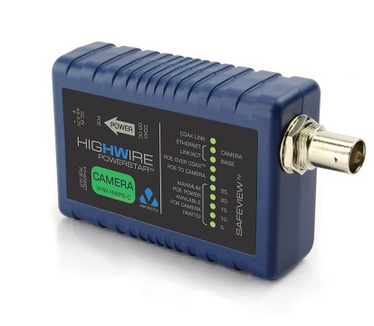 Veracity HIGHWIRE Powerstar Camera