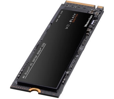 WD Black NVMe SSD SN750 2TB