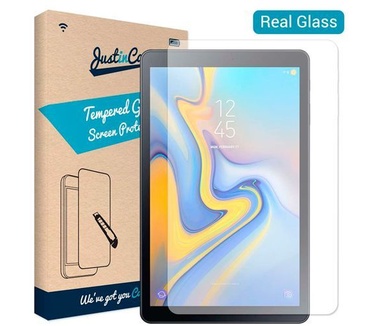 Just in Case Tempered Glass Samsung Galaxy Tab A 10.5 - Arc Edge