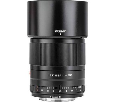 Viltrox 56mm f/1.2 AF Pro Fujifilm X-mount objectief