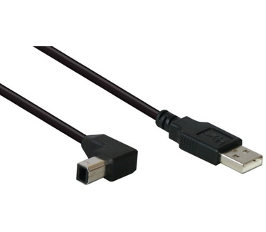 Alcasa USB 2.0 AM/BM 2m