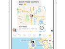Facebook Messenger Live Location
