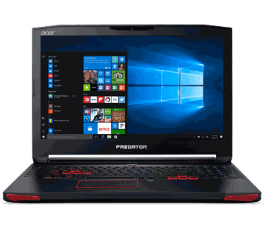 Acer Predator G9-793 Predator 17 (G9-793-71SJ)