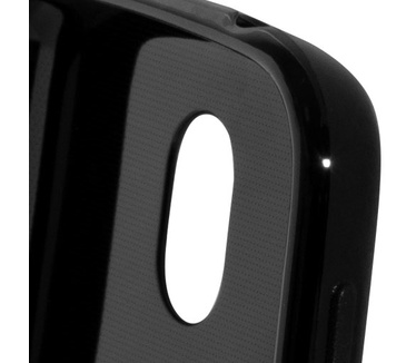 Mobiparts Classic TPU Case Nokia 1 (2018) Black