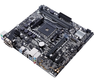 Asus Prime B350M-E