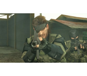Metal Gear Solid: Peace Walker, PlayStation Portable