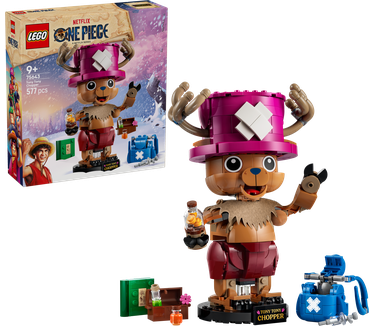 LEGO One Piece Tony Tony Chopper
