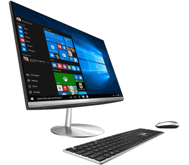 Asus Zen AiO ZN242IFGK Zen AiO ZN242GDK-CA009T-BE