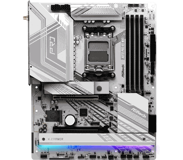 ASRock X870 PRO RS WiFi