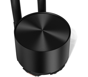 ID-Cooling FX360 PRO, Zwart