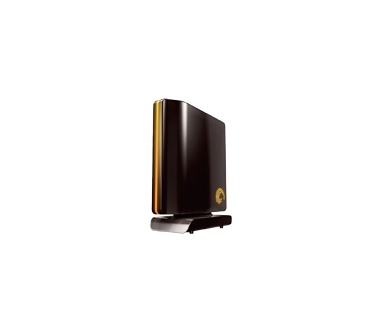 Seagate FreeAgent Pro ST310005FPD1E3-RK 1TB Zwart