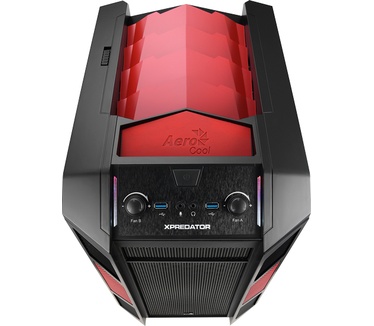 Aerocool Xpredator Cube