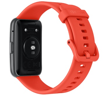 Huawei Fit Grijs (Rood)