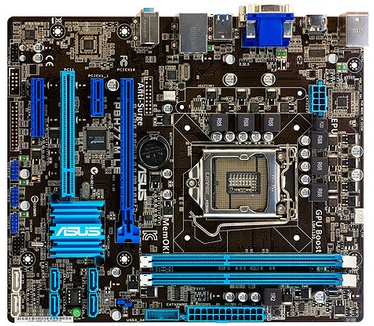 Asus P8H77-M LE