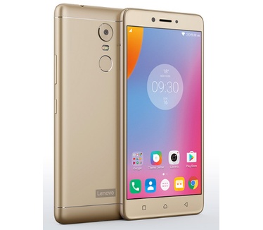 Lenovo K6 16GB Goud