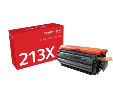 Xerox Everyday™ Zwart Toner van Xerox is compatibel met HP 213X (W2130X), Hoge capaciteit