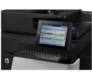 HP Laserjet Enterprise M830z