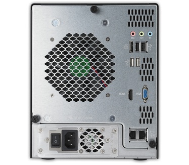Origin Storage Thecus N5550 5 Bay NAS