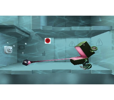 Cubic Ninja