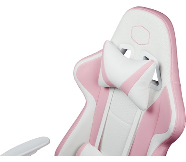 Cooler Master Caliber R1S - Gaming Chair - Rose White