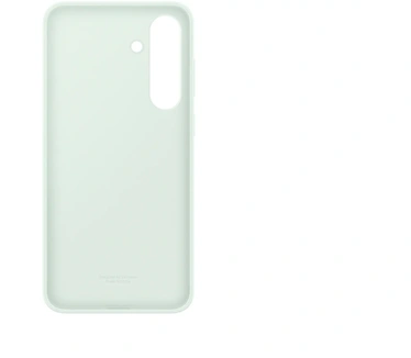 Samsung Galaxy S25 FE Silicone Case Mint