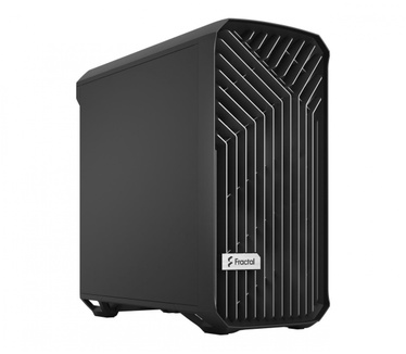 Fractal Design Torrent Compact Black Solid