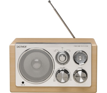 Denver TR-61LIGHT WOODMK2