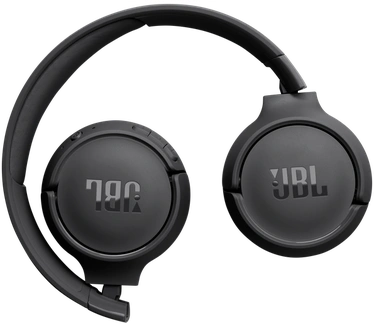 JBL Draadloze Bluetooth hoofdtelefoon Tune 525BT Zwart