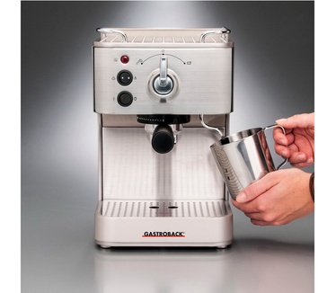 Gastroback Espresso Plus