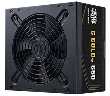 Cooler Master G Gold 650 V2