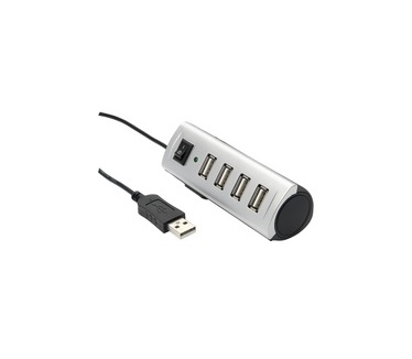 Ednet USB 2.0 HUB, 4 Port