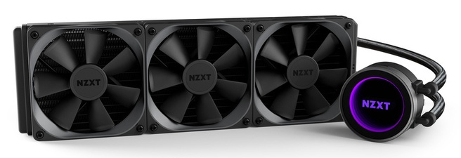 Kraken X72