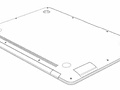 Apple MacBook Air patent