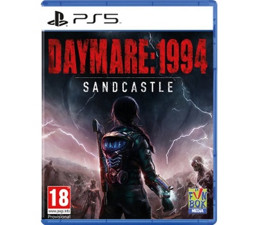 Daymare: 1994 Sandcastle, PS5