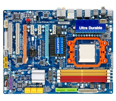 Gigabyte GA-MA790X-UD3P