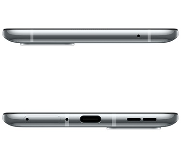 OnePlus 8T (8GB ram) Zilver