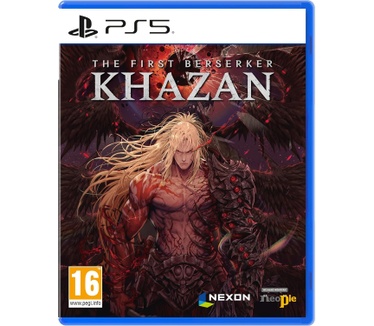 The First Berserker: Khazan PS5
