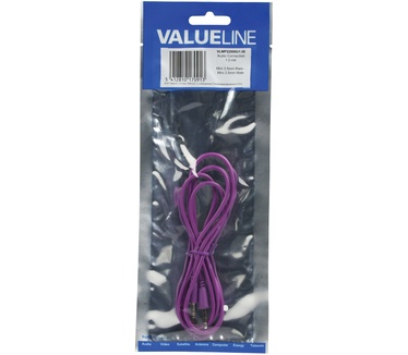 ValueLine 1m 3.5mm, M - M