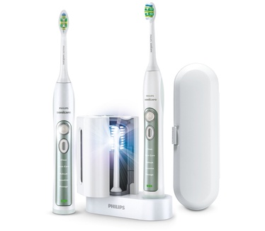 Philips Sonische, elektrische tandenborstel HX6972/35