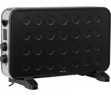 ECG ECG TK 2070 Black