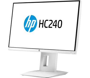 HP HC240 Healthcare Edition Wit