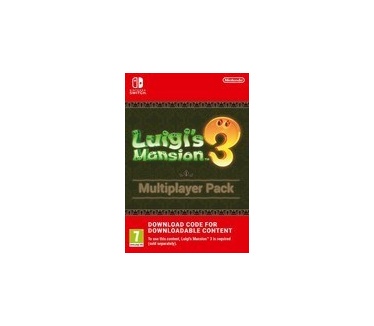 Multiplayerpakket Luigi's Mansion 3, Switch