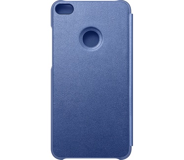 Huawei P8 Lite 2017 Flip Cover  Blauw