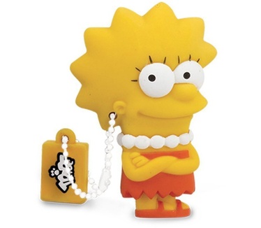 The Simpsons Tribe - Lisa Simpson 8GB