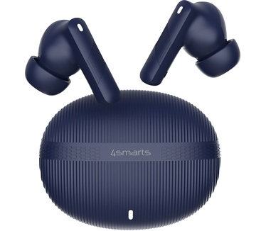 4smarts SkyBuds Pro ANC Blauw
