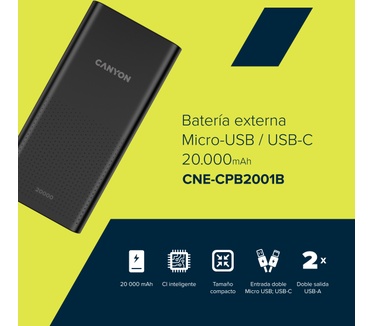 Canyon CNE-CPB2001B