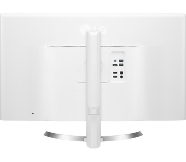 LG 32UD99 Zwart