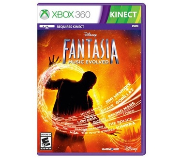 Fantasia: Music Evolved, Xbox One